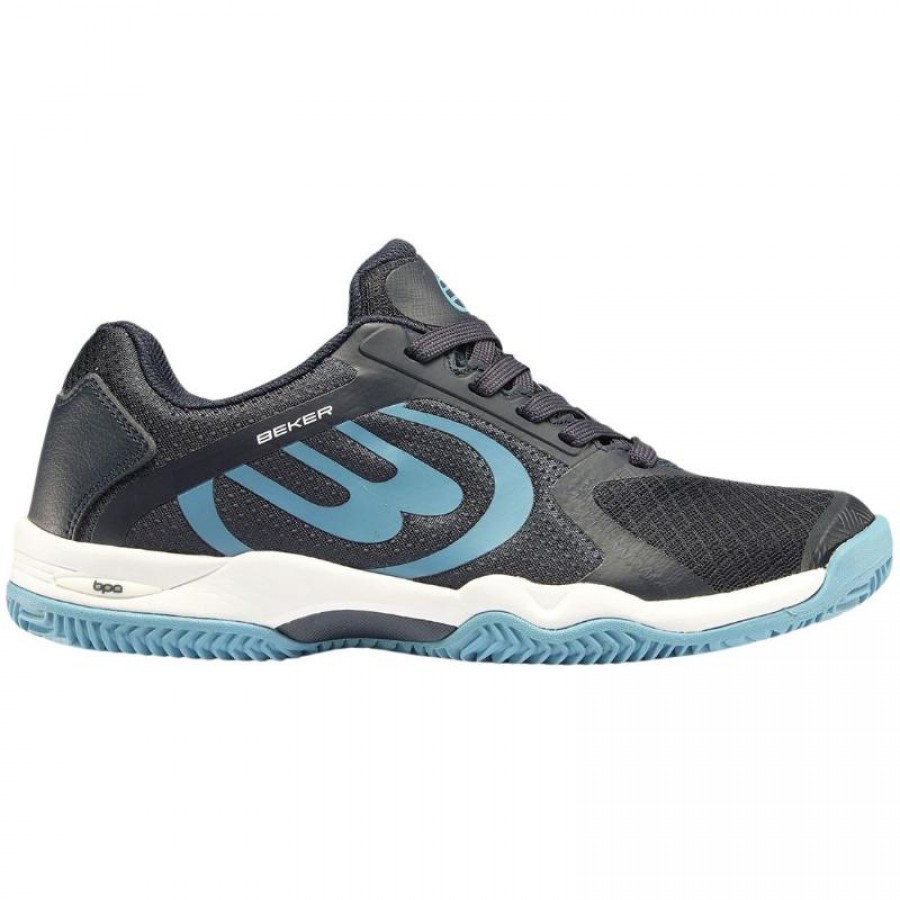Bullpadel Beker 24I Navy Blue Dark Blue Sneakers  Offer + Cheap
