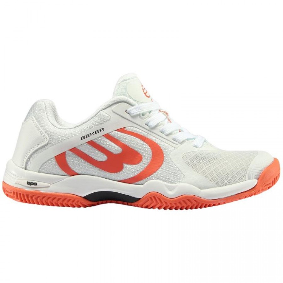 Zapatillas Bullpadel Beker 24I Hielo Mujer  Oferta + Barato