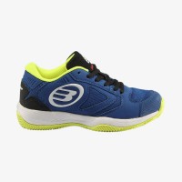 Bullpadel Bortex Blue Royal Junior Sneakers  PADELPOINT Bullpadel Bortex Blue Royal Junior Sneakers