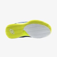Bullpadel Bortex Blue Royal Junior Sneakers  PADELPOINT Bullpadel Bortex Blue Royal Junior Sneakers