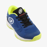 Bullpadel Bortex Blue Royal Junior Sneakers  PADELPOINT Bullpadel Bortex Blue Royal Junior Sneakers