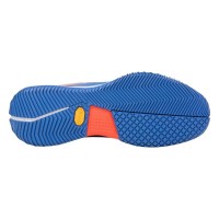 Baskets Bullpadel Chingotto Neuron Vibram 25I Bleu Marine  Offre - Pas cher