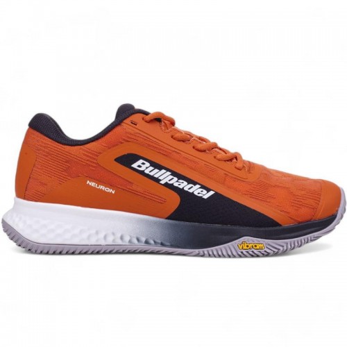 Zapatillas Bullpadel Chingotto Neuron Vibram 25V Arcilla Zapatillas Bullpadel Chingotto Neuron Vibram 25V Arcilla