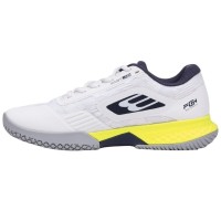 Bullpadel Chingotto Neuron Vibram 25V White Sneakers  Offer + Cheap