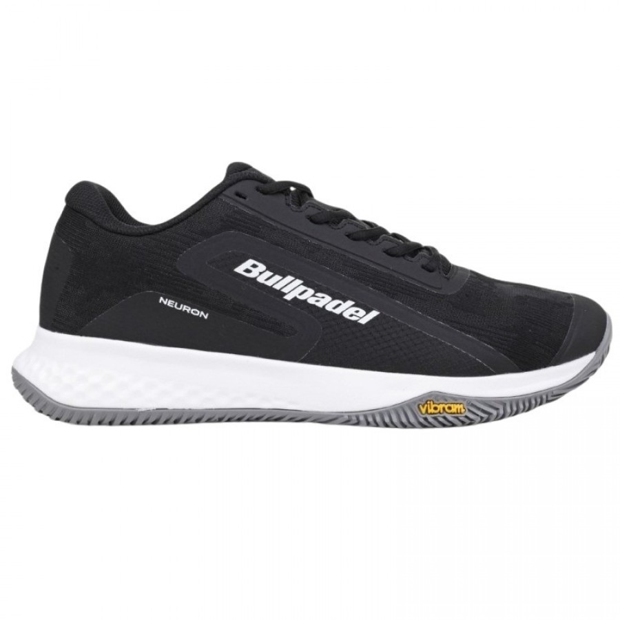 Baskets Bullpadel Chingotto Neuron Vibram 25V Noir  Offre - Pas cher
