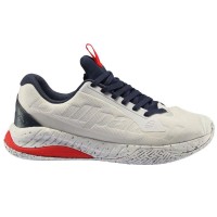 Bullpadel Comfort Pro 23V Tênis Branco  Oferta + Barato