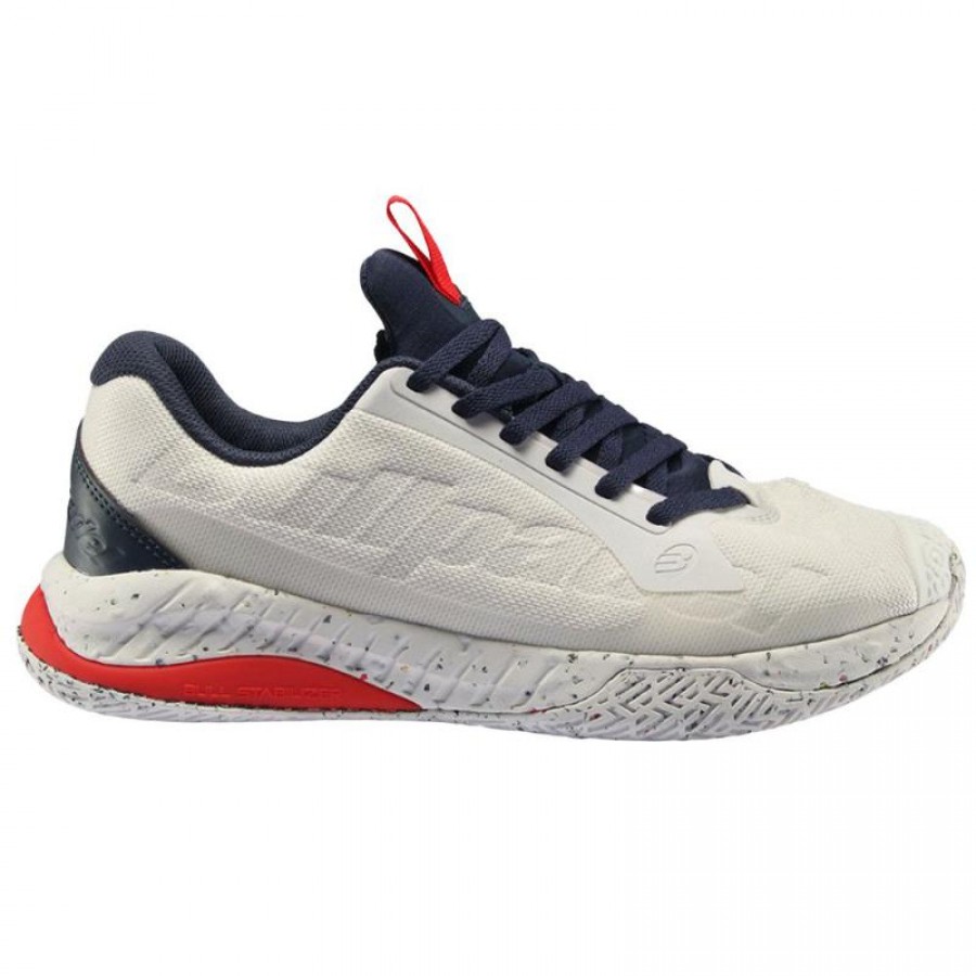 Bullpadel Comfort Pro 23V Tênis Branco  Oferta + Barato