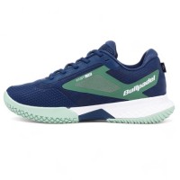 Bullpadel Delfi Brea Vertex Vibram 25V Ink Blue Women''s Sneakers  Offer + Cheap