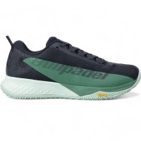 Baskets Bullpadel Di Nenno Xplo Vibram 25V Bleu Marine  Offre - Pas cher
