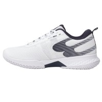 Baskets Bullpadel Di Nenno Xplo Vibram 25V Blanc  Offre - Pas cher