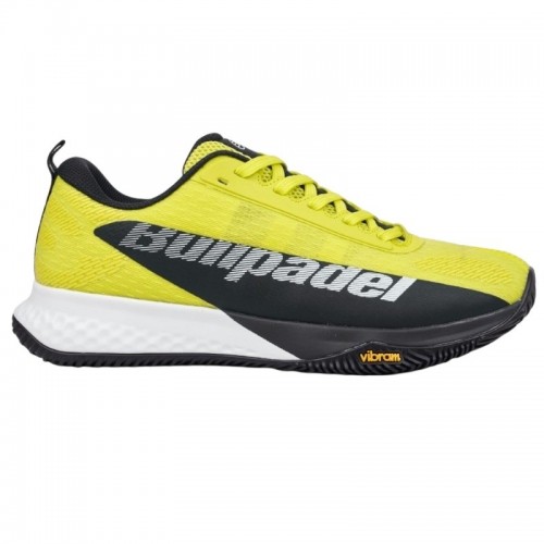 Zapatillas Bullpadel Di Nenno Xplo Vibram 25V Lima Zapatillas Bullpadel Di Nenno Xplo Vibram 25V Lima