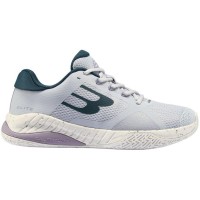 Baskets Femme Bullpadel Gemma Triay Elite 24I Bleu Clair  Offre - Pas cher