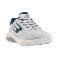 Baskets Femme Bullpadel Gemma Triay Elite 24I Bleu Clair  Offre - Pas cher