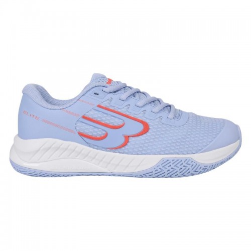 Zapatillas Bullpadel Gemma Triay Elite 25I Azul Celeste Mujer Zapatillas Bullpadel Gemma Triay Elite 25I Azul Celeste Mujer
