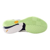 Bullpadel Hack Vibram 26V Baskets blanches