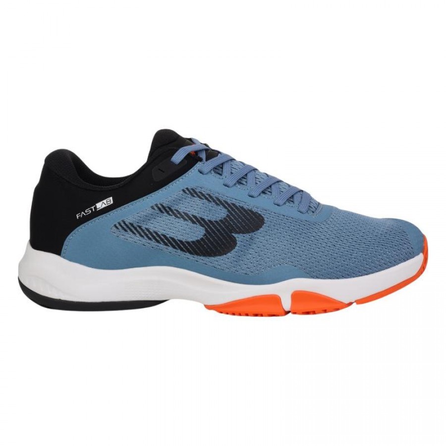 Tênis Bullpadel Hybrid Fly 25I Steel Blue  Oferta + Barato