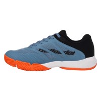 Tênis Bullpadel Hybrid Fly 25I Steel Blue  Oferta + Barato