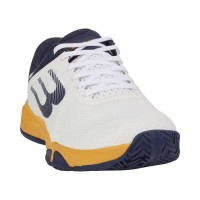 Baskets Bullpadel Hybrid Fly 25I Orange  Offre - Pas cher