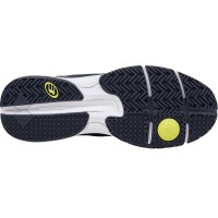 Baskets Bullpadel Hybrid Fly 25V Bleu Marine  Offre - Pas cher