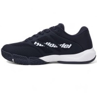Baskets Bullpadel Hybrid Fly 25V Bleu Marine  Offre - Pas cher