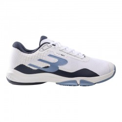 Bullpadel Hybrid Fly 26V Scarpe bianche