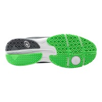 Bullpadel Hybrid Fly 26V Scarpe Grigio Scuro