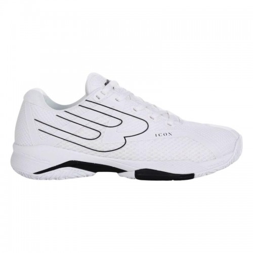 Zapatillas Bullpadel Icon 25I Blanco Zapatillas Bullpadel Icon 25I Blanco
