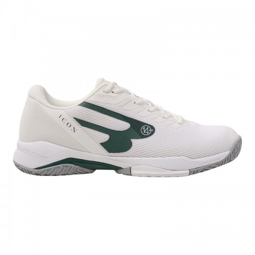 Zapatillas de Padel Bullpadel Icon 26V Blanco