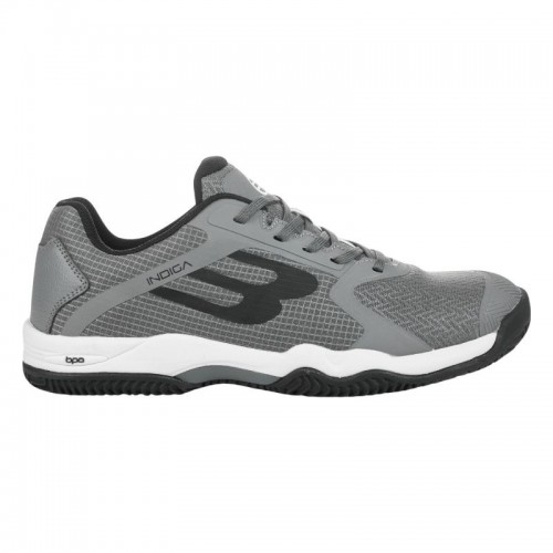 Zapatillas Bullpadel Indiga 25I Gris Oscuro Zapatillas Bullpadel Indiga 25I Gris Oscuro