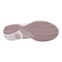 Zapatillas Bullpadel Indiga 26V Rosa Mujer