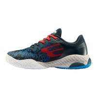 Bullpadel Ionic 24V Azul Marinho Sapatilhas  Oferta + Barato
