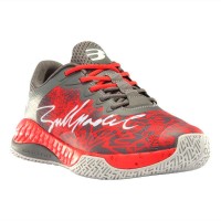 Bullpadel Ionic 24V Shoes Dark Grey  Offer + Cheap