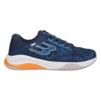 Tênis Bullpadel Ionic 25I Azul Escuro  Oferta + Barato