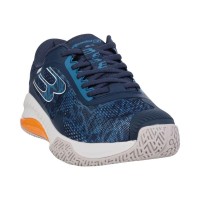 Tênis Bullpadel Ionic 25I Azul Escuro  Oferta + Barato