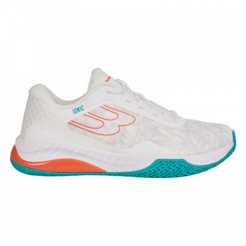 Zapatillas Bullpadel Ionic 25I Naranja Mujer Zapatillas Bullpadel Ionic 25I Naranja Mujer