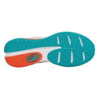 Tênis Bullpadel Ionic 25I Laranja Feminino  Oferta + Barato