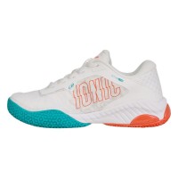Tênis Bullpadel Ionic 25I Laranja Feminino  Oferta + Barato