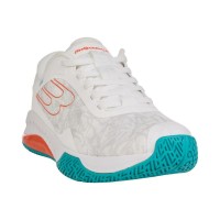 Tênis Bullpadel Ionic 25I Laranja Feminino  Oferta + Barato