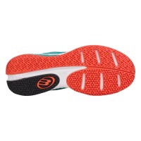 Baskets Femme Bullpadel Ionic 25I Turquoise  Offre - Pas cher