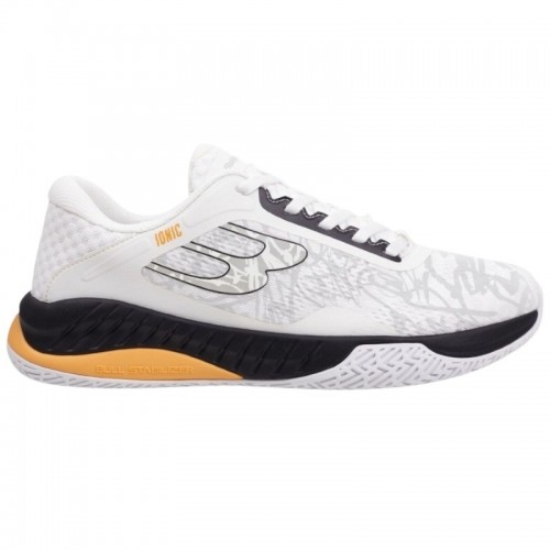 Zapatillas Bullpadel Ionic 25V Blanco Zapatillas Bullpadel Ionic 25V Blanco