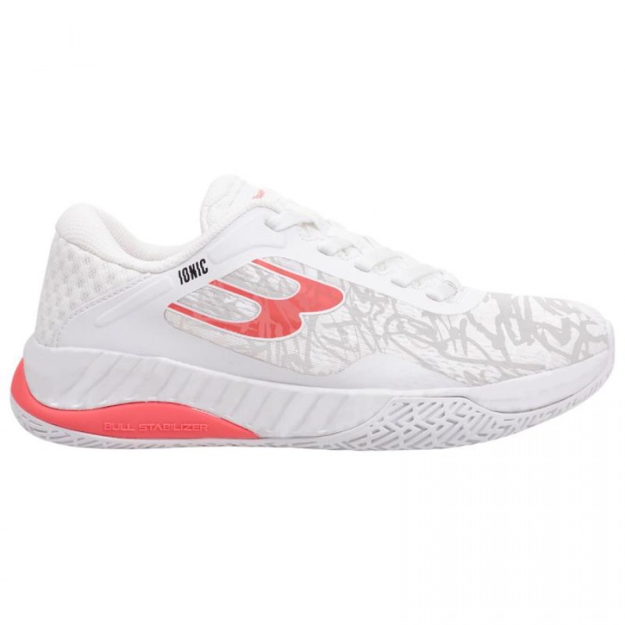 Zapatillas Bullpadel Ionic 25V Rosa Mujer  Oferta + Barato