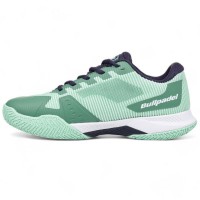 Zapatillas Bullpadel Next 25V Verde Mujer  Oferta + Barato