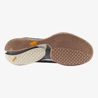 Zapatillas Bullpadel Paquito Navarro Hack Vibram 23V Blanco  Oferta + Barato