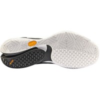 Baskets Bullpadel Paquito Navarro Hack Vibram 24I Noir Vert  Offre - Pas cher