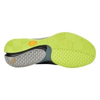 Tênis Bullpadel Paquito Navarro Hack Vibram 25I Preto  Oferta + Barato