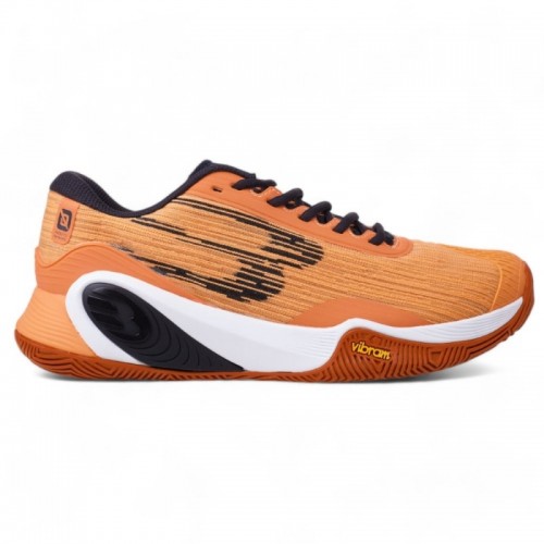 Zapatillas Bullpadel Paquito Navarro Hack Vibram 25V Arcilla Zapatillas Bullpadel Paquito Navarro Hack Vibram 25V Arcilla