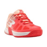 Chaussures Femme Bullpadel Performance Comfort 24I Rose  Offre - Pas cher