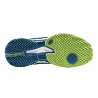 Chaussures Bullpadel Performance Grip 24V Bleu Marine  Offre - Pas cher
