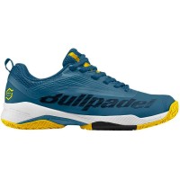 Baskets Bullpadel Performance Hybrid 24I Bleu Acier  Offre - Pas cher