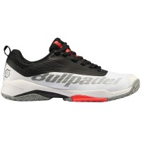 Baskets Bullpadel Performance Hybrid 24I Blanc Noir  Offre - Pas cher
